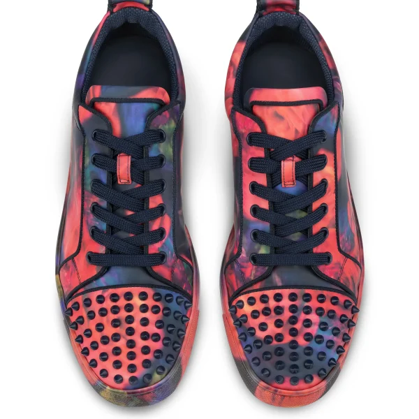 Store Christian Louboutin Louis Junior Spikes