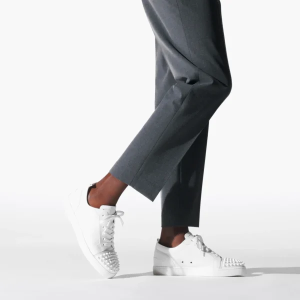 louis_junior_spikes_5-2.webp Shop Christian Louboutin Louis Junior Spikes White
