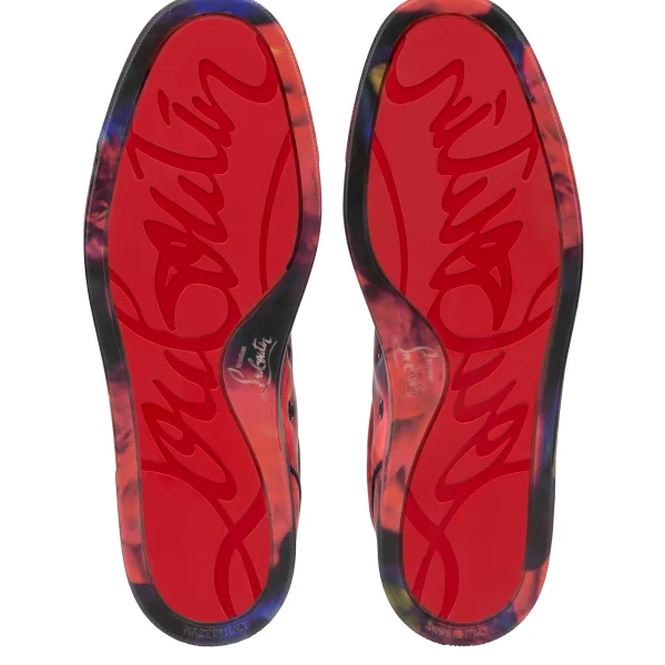 Store Christian Louboutin Louis Junior Spikes