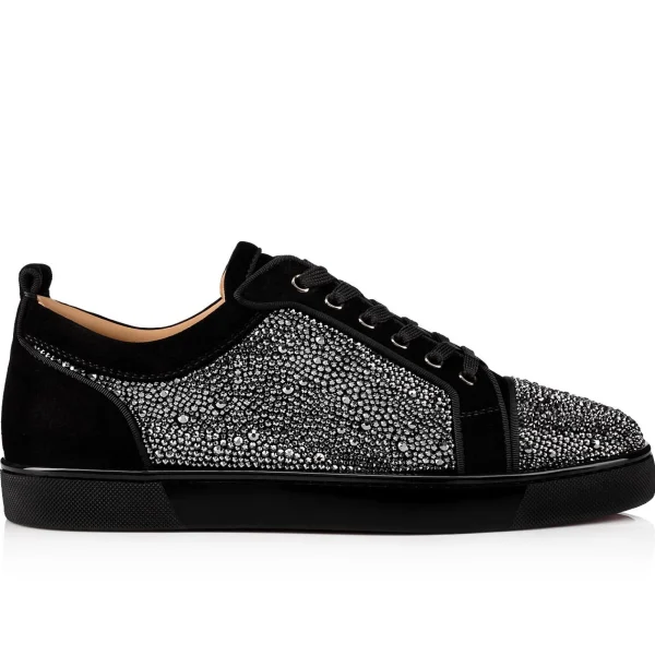 Clearance Christian Louboutin Louis Junior Strass