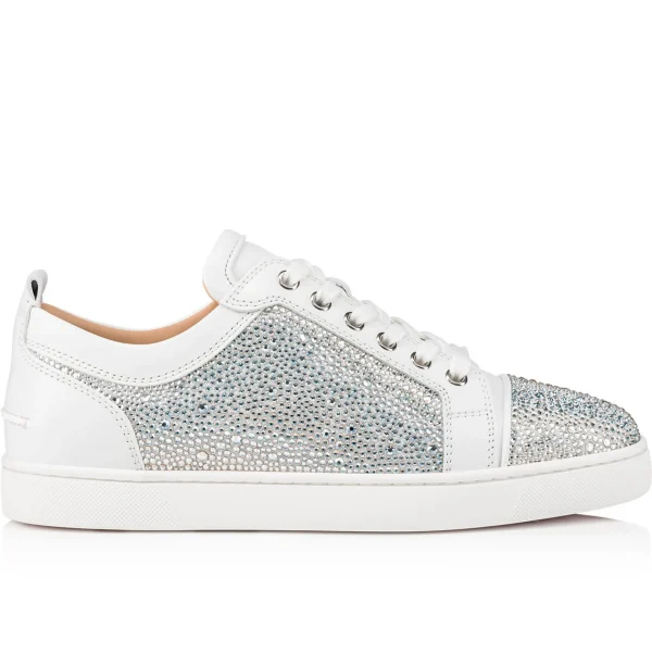 louis_junior_strass_1.webp Best Sale Christian Louboutin Louis Junior Strass