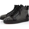 Online Christian Louboutin Louis Night Spikes