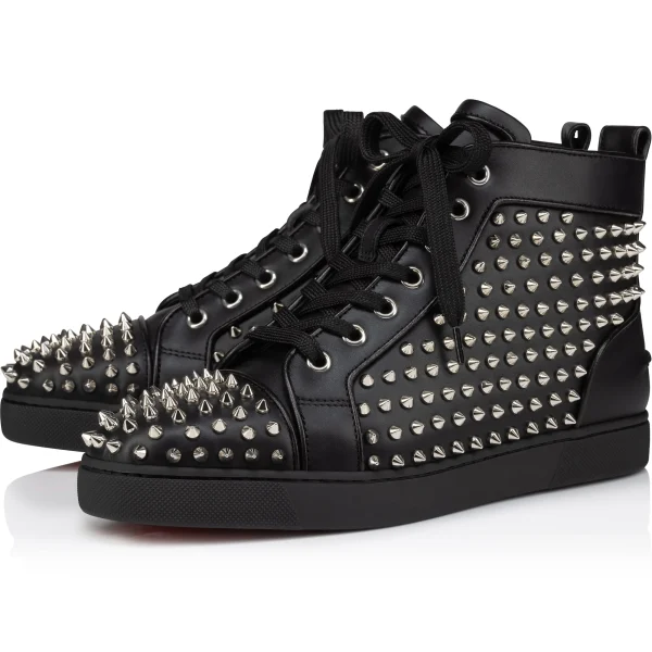 Online Christian Louboutin Louis Night Spikes