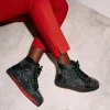 Online Christian Louboutin Louis Night Spikes