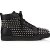 Online Christian Louboutin Louis Night Spikes
