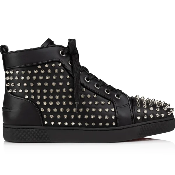 Online Christian Louboutin Louis Night Spikes