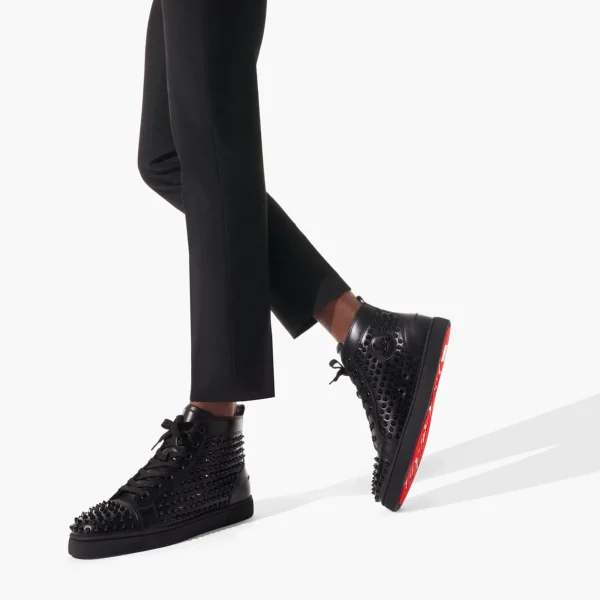 Cheap Christian Louboutin Louis Spikes