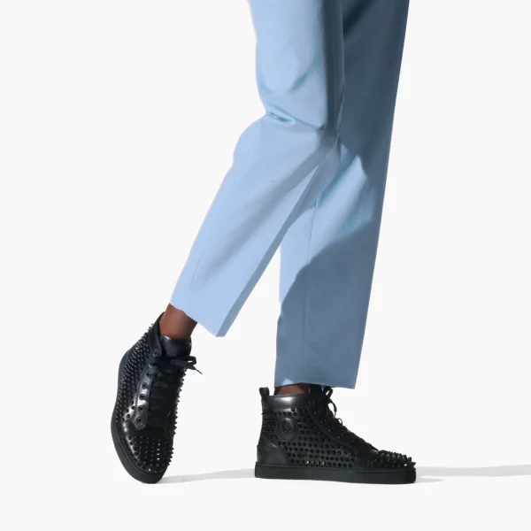 Cheap Christian Louboutin Louis Spikes