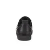 Best Christian Louboutin Louis Spikes Junior Black