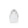 Clearance Christian Louboutin Louis Spikes Junior White