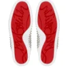 Clearance Christian Louboutin Louis Spikes Junior White