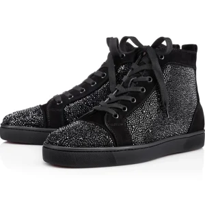 Best Sale Christian Louboutin Louis Strass