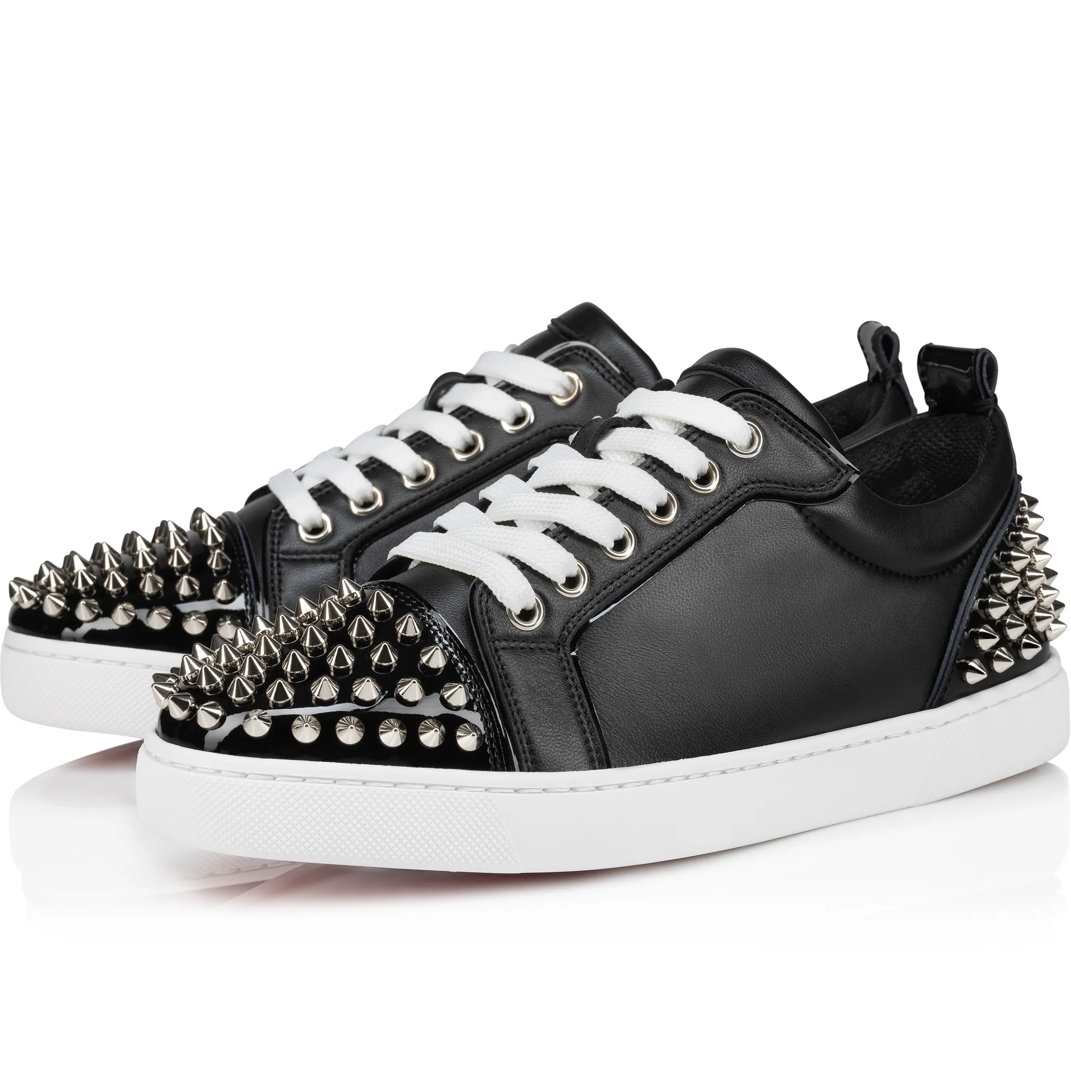 louise_junior_spikes_0.webp Sale Christian Louboutin Louise Junior Spikes