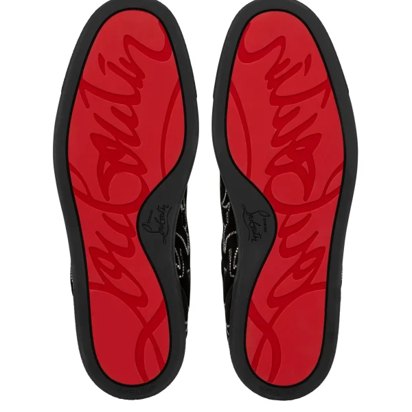 Hot Christian Louboutin Louisiago Junior