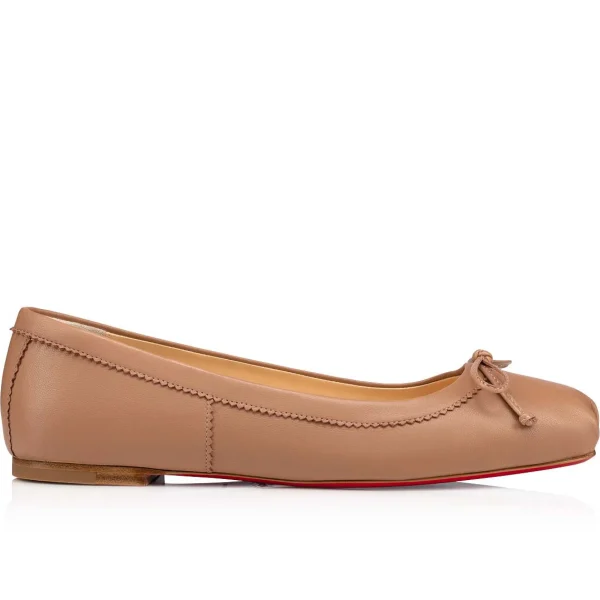New Christian Louboutin Mamadrague Beige