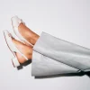Hot Christian Louboutin Mamaflirt Sling Leche