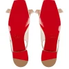 Hot Christian Louboutin Mamaflirt Sling Leche