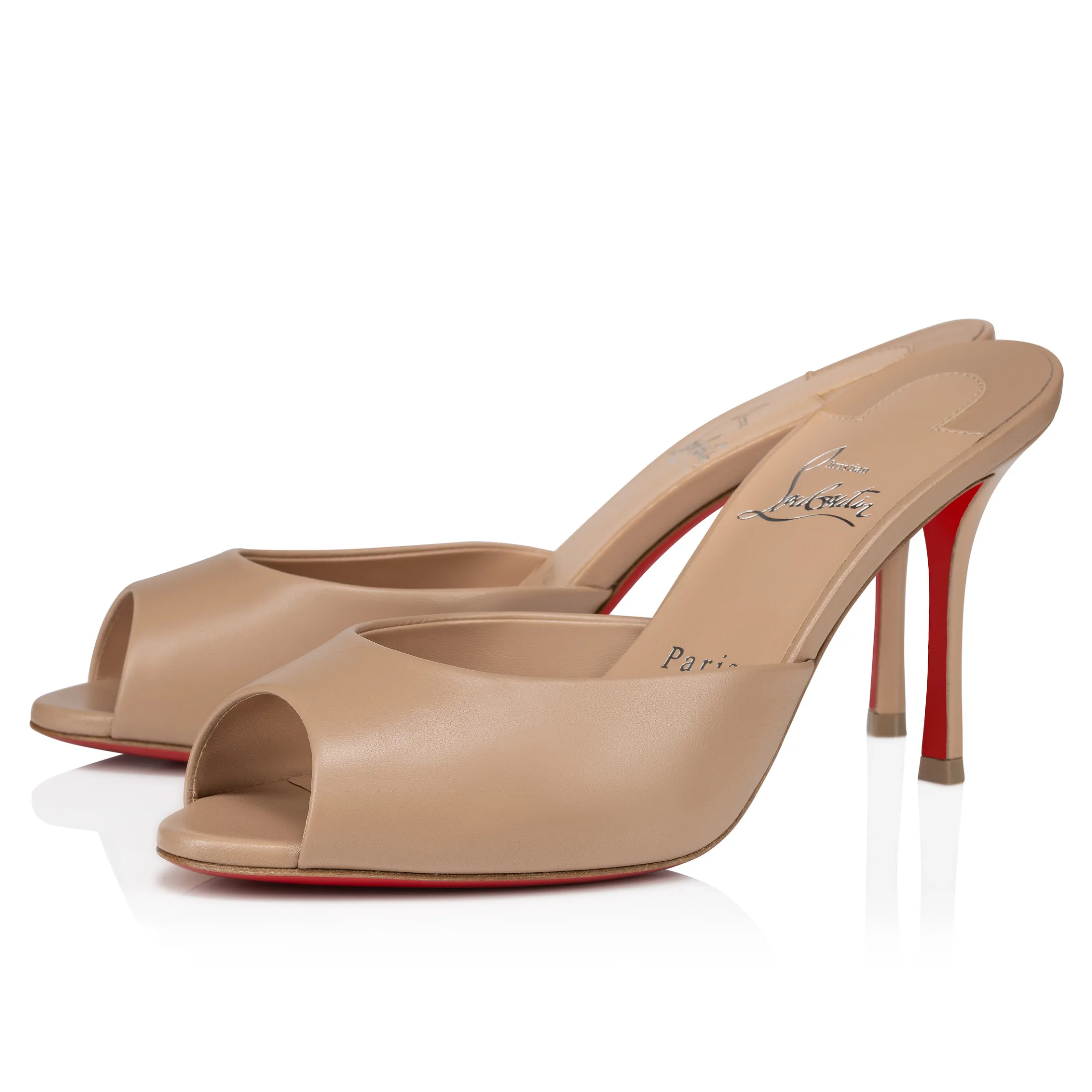 Outlet Christian Louboutin Me Dolly Blush