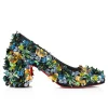 Sale Christian Louboutin Minny Tropica