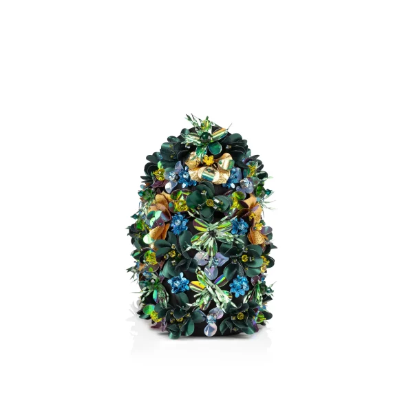 Sale Christian Louboutin Minny Tropica