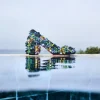 Sale Christian Louboutin Minny Tropica