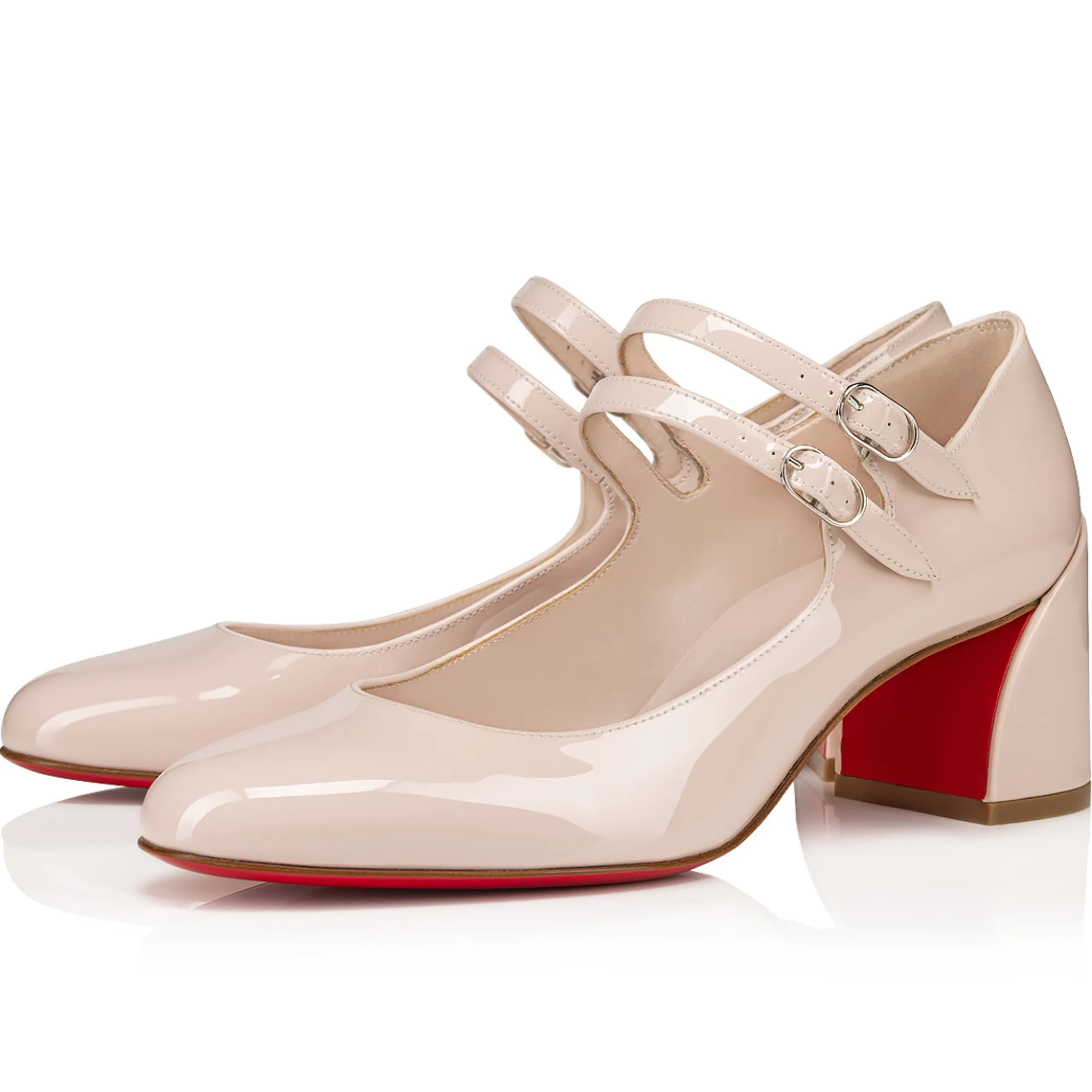 Best Sale Christian Louboutin Miss Jane LECHE/LINLECHE