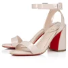 Hot Christian Louboutin Miss Sabina Leche