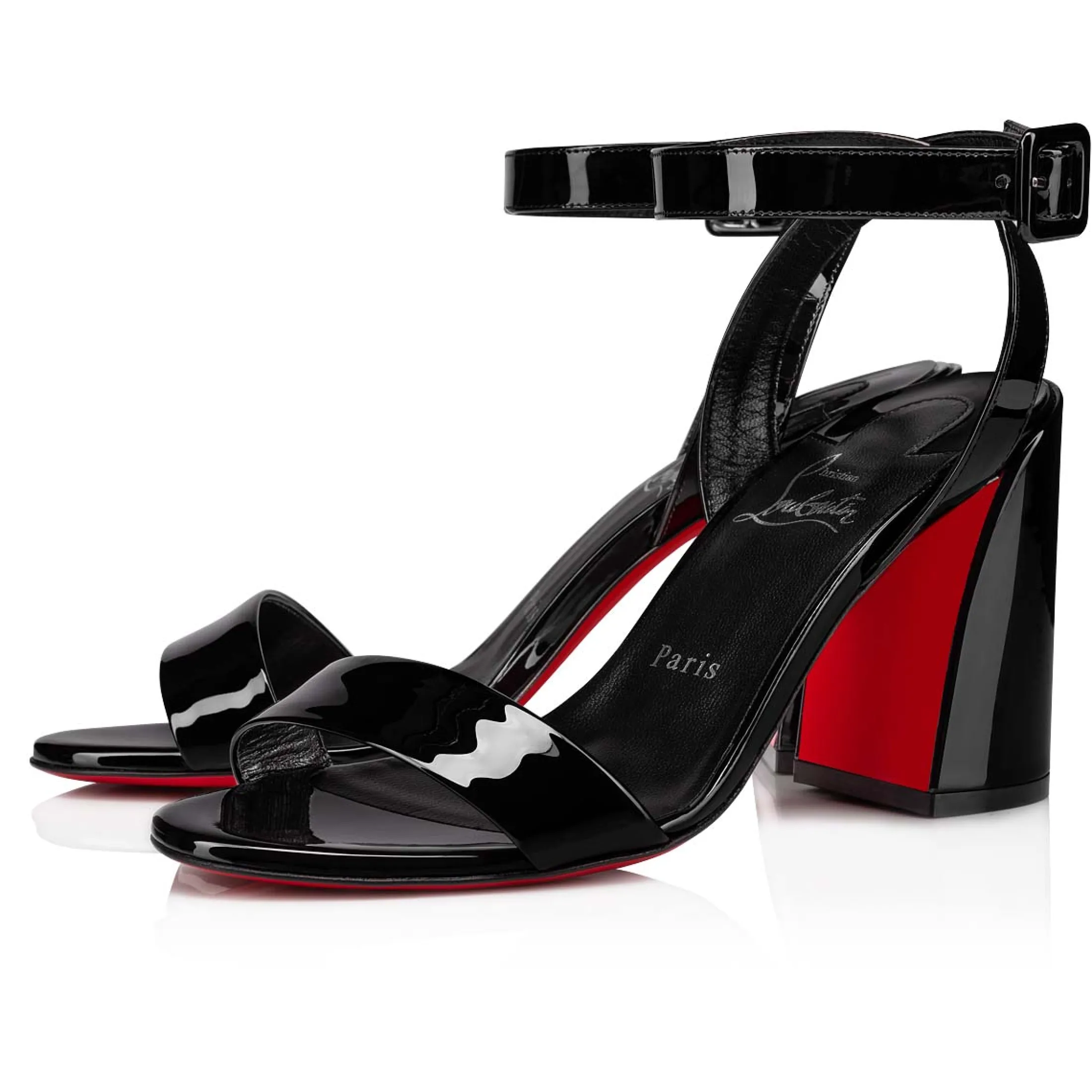 Discount Christian Louboutin Miss Sabina Black