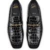 Cheap Christian Louboutin MJ Moc Black