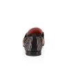Online Christian Louboutin MJ Moc Strass Aftersun