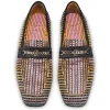 Online Christian Louboutin MJ Moc Strass Aftersun