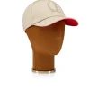 Shop Christian Louboutin Mooncrest Beige