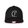 Best Christian Louboutin Mooncrest Stones Black