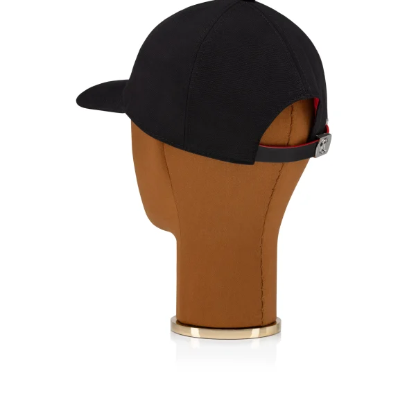 Best Christian Louboutin Mooncrest Stones Black