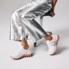 Clearance Christian Louboutin Nastroshark White