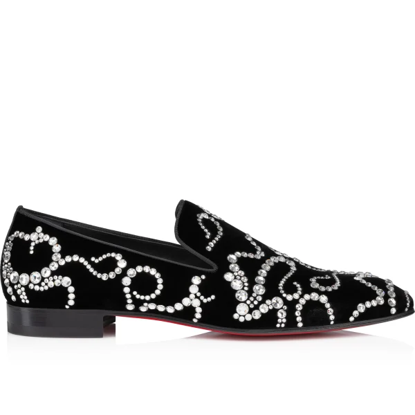 octodandelion_strass_1.webp Hot Christian Louboutin Octodandelion Strass