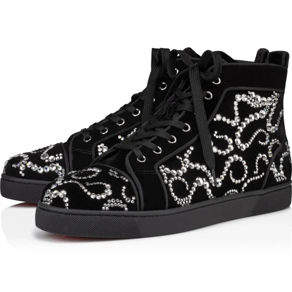 Best Sale Christian Louboutin Octolouis Strass