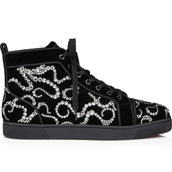 Best Sale Christian Louboutin Octolouis Strass