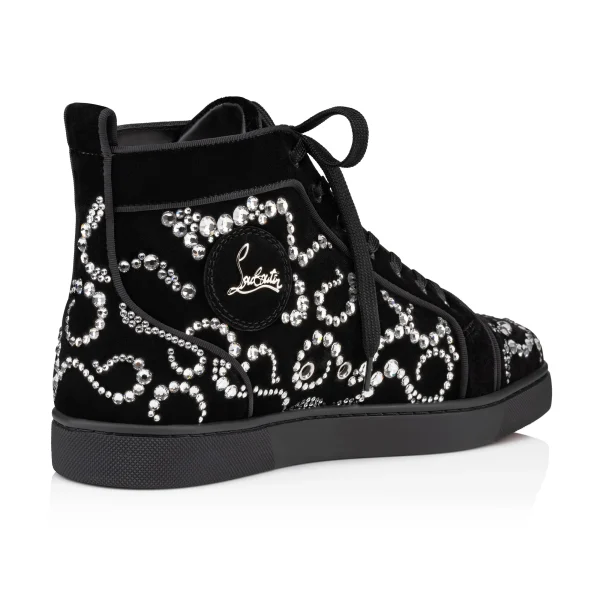 Best Sale Christian Louboutin Octolouis Strass