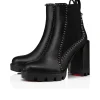 Best Christian Louboutin Out Line Spike Lug