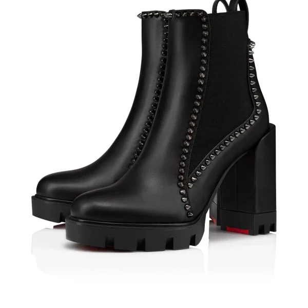 Best Christian Louboutin Out Line Spike Lug