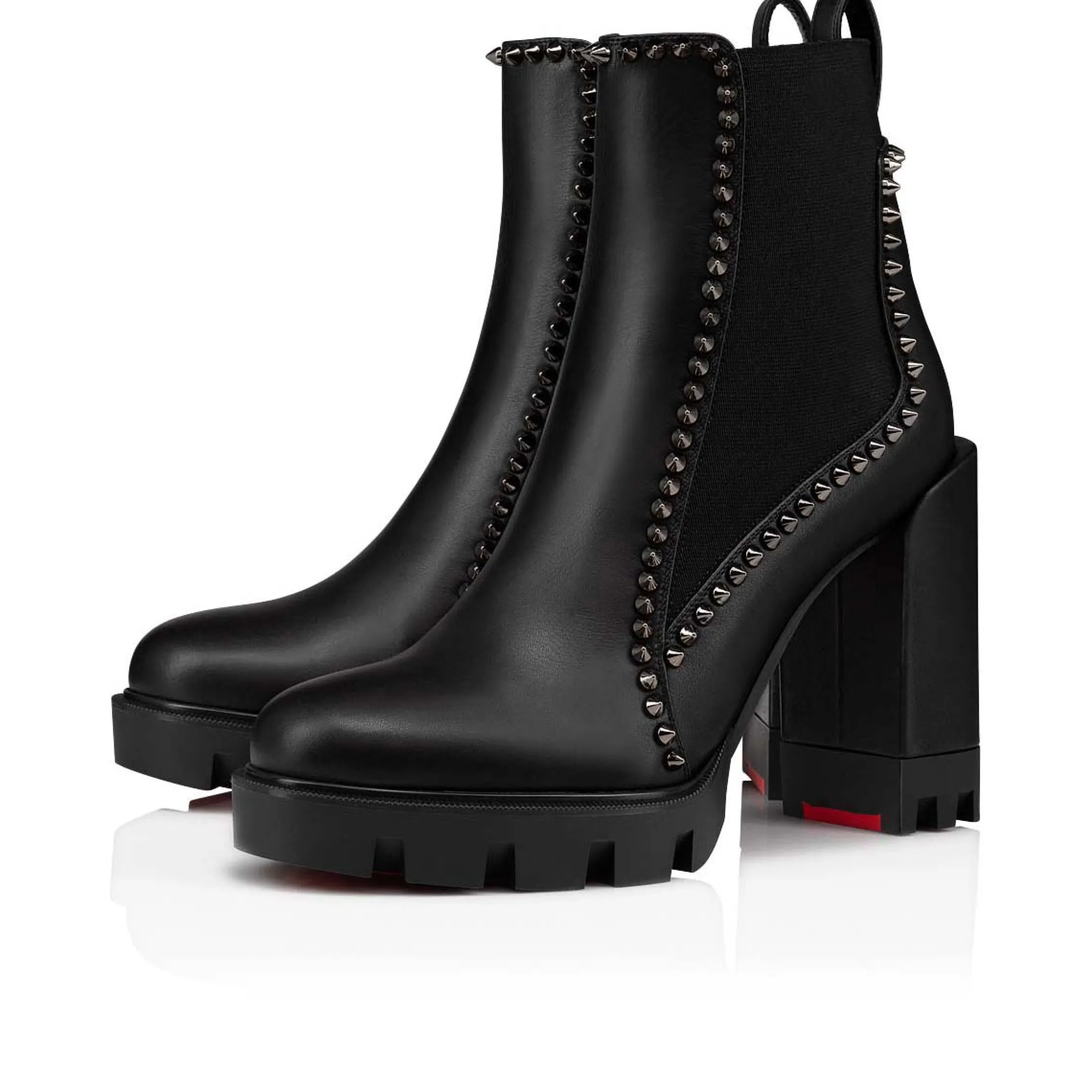 Best Christian Louboutin Out Line Spike Lug