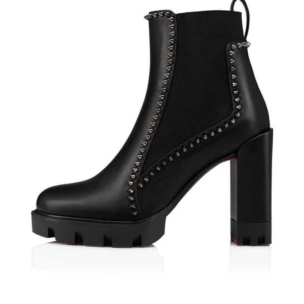Best Christian Louboutin Out Line Spike Lug