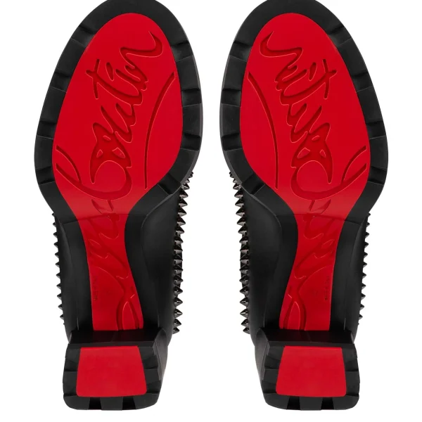 Best Christian Louboutin Out Line Spike Lug