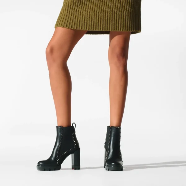 Best Christian Louboutin Out Line Spike Lug