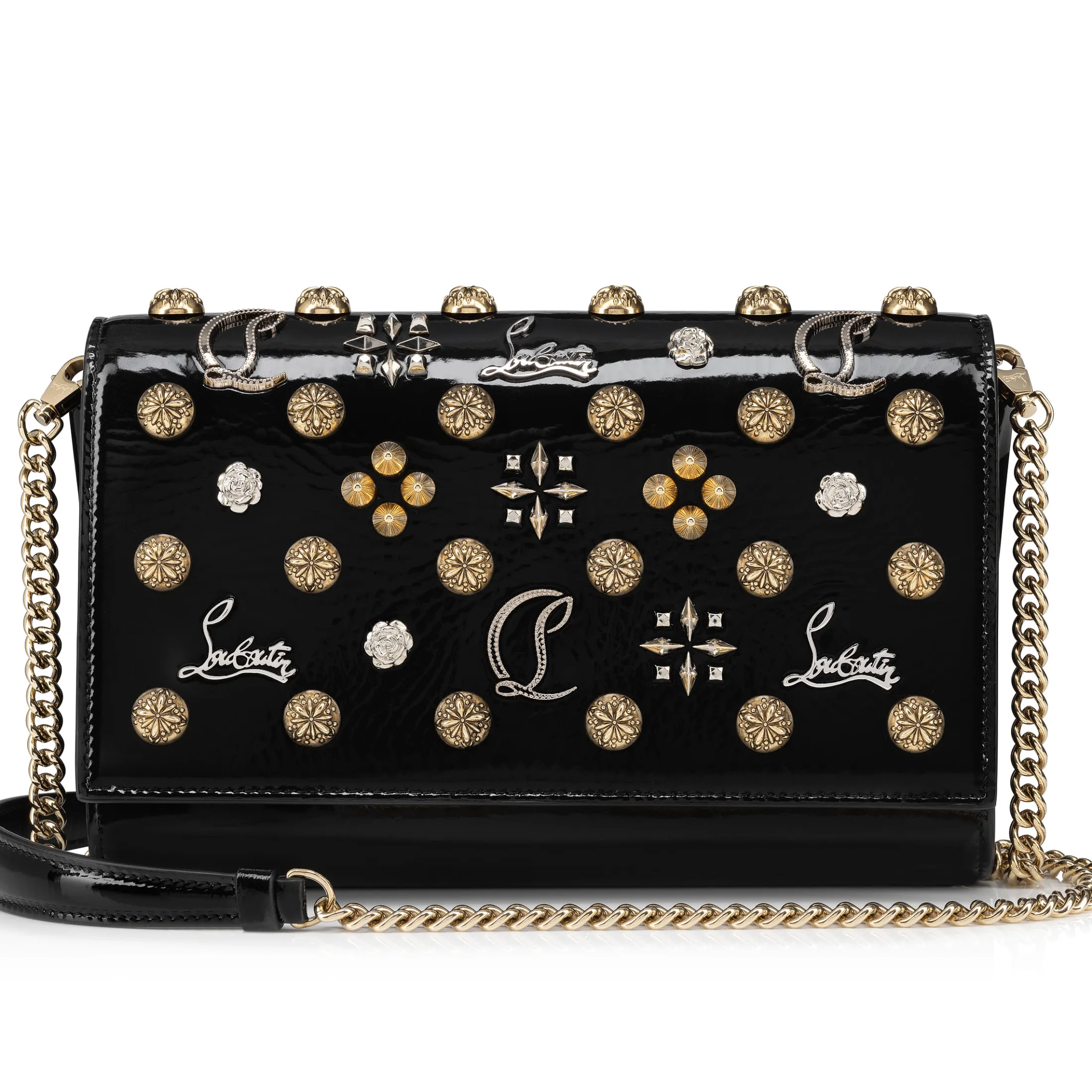 Sale Christian Louboutin Paloma Black