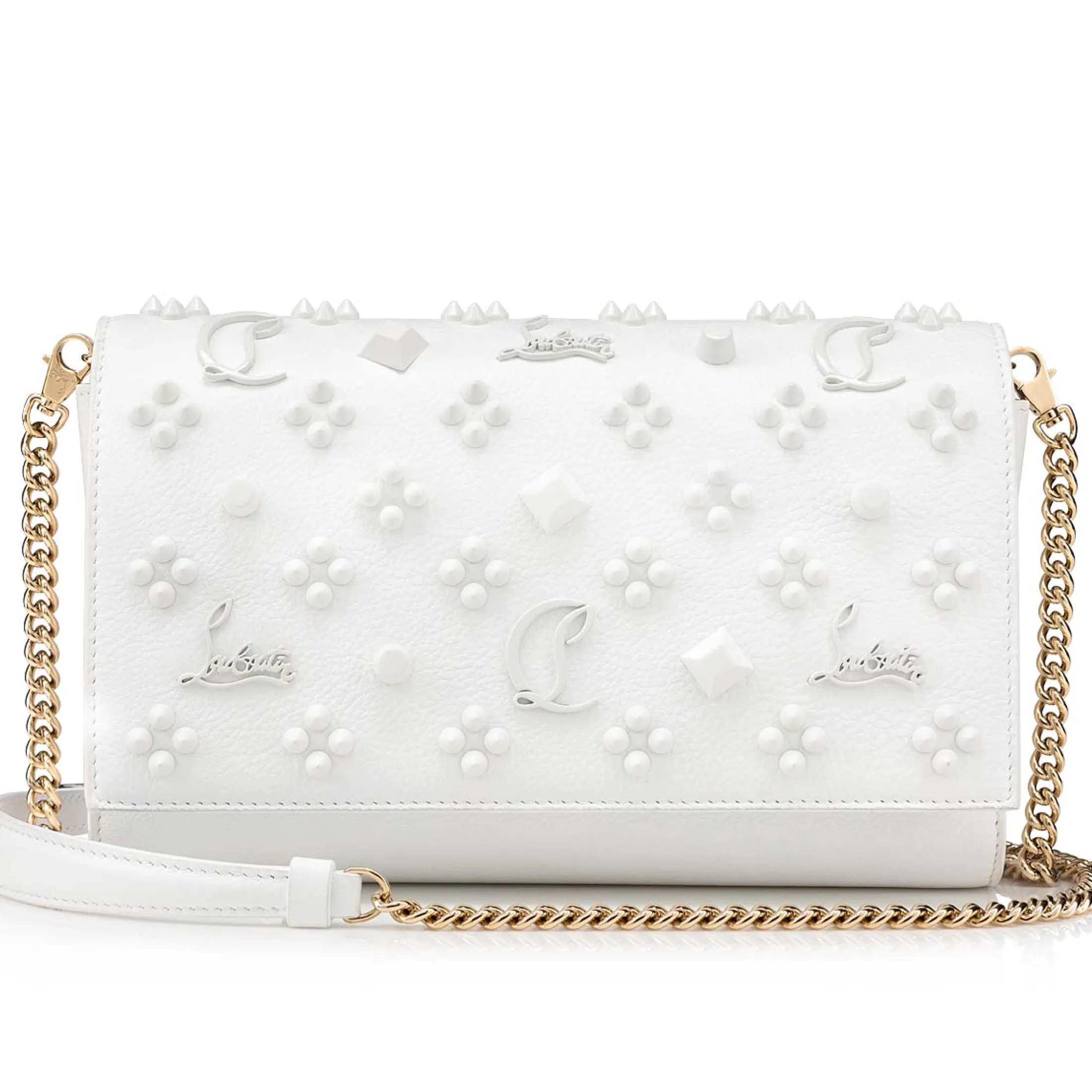 paloma_clutch_0.webp New Christian Louboutin Paloma clutch White