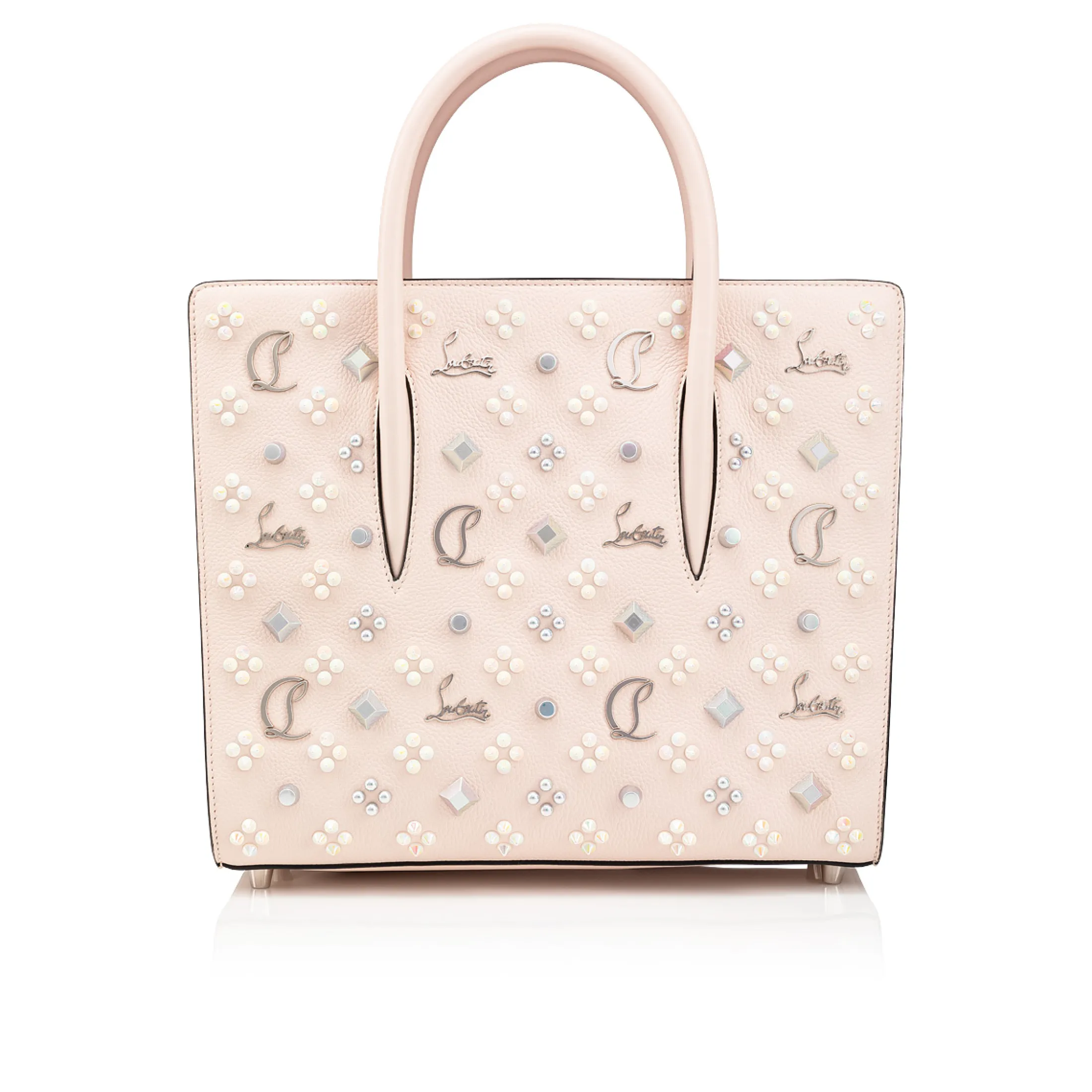 Store Christian Louboutin Paloma medium Beige