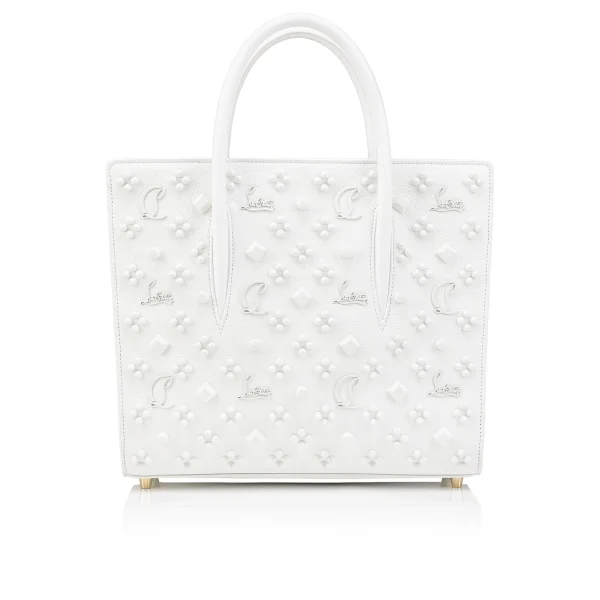paloma_medium_0-4.webp Flash Sale Christian Louboutin Paloma medium Bianco