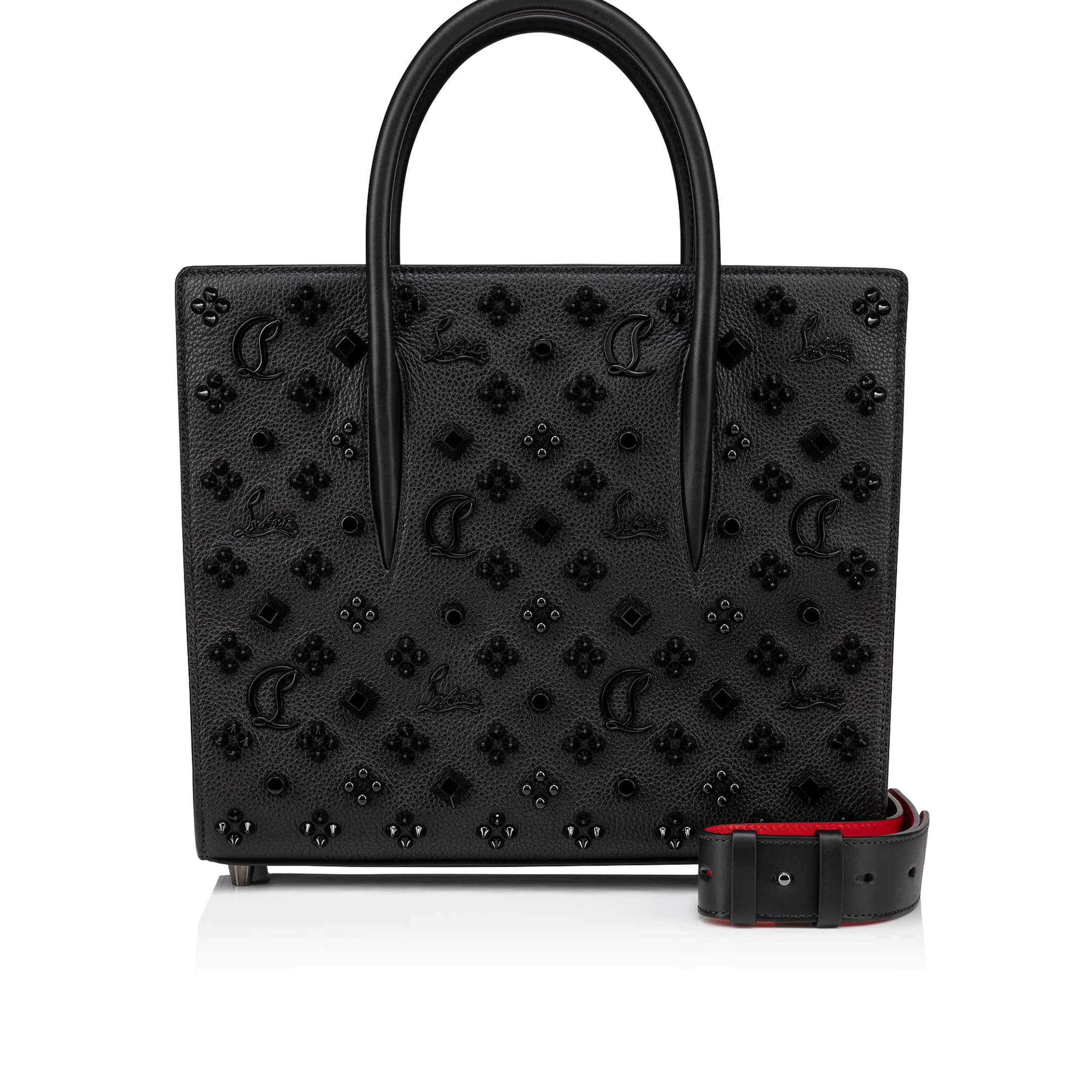 Store Christian Louboutin Paloma medium Black